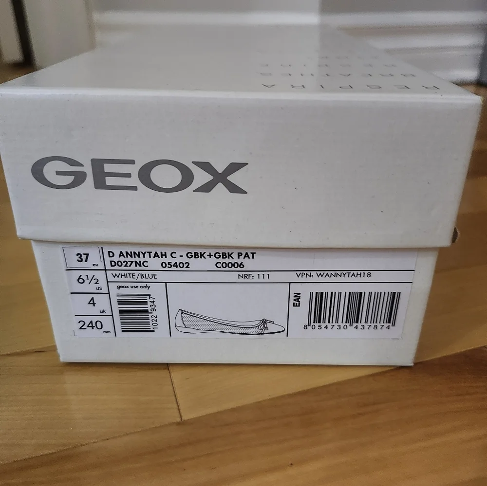 GEOX ballerina flats - Picture 8 of 9